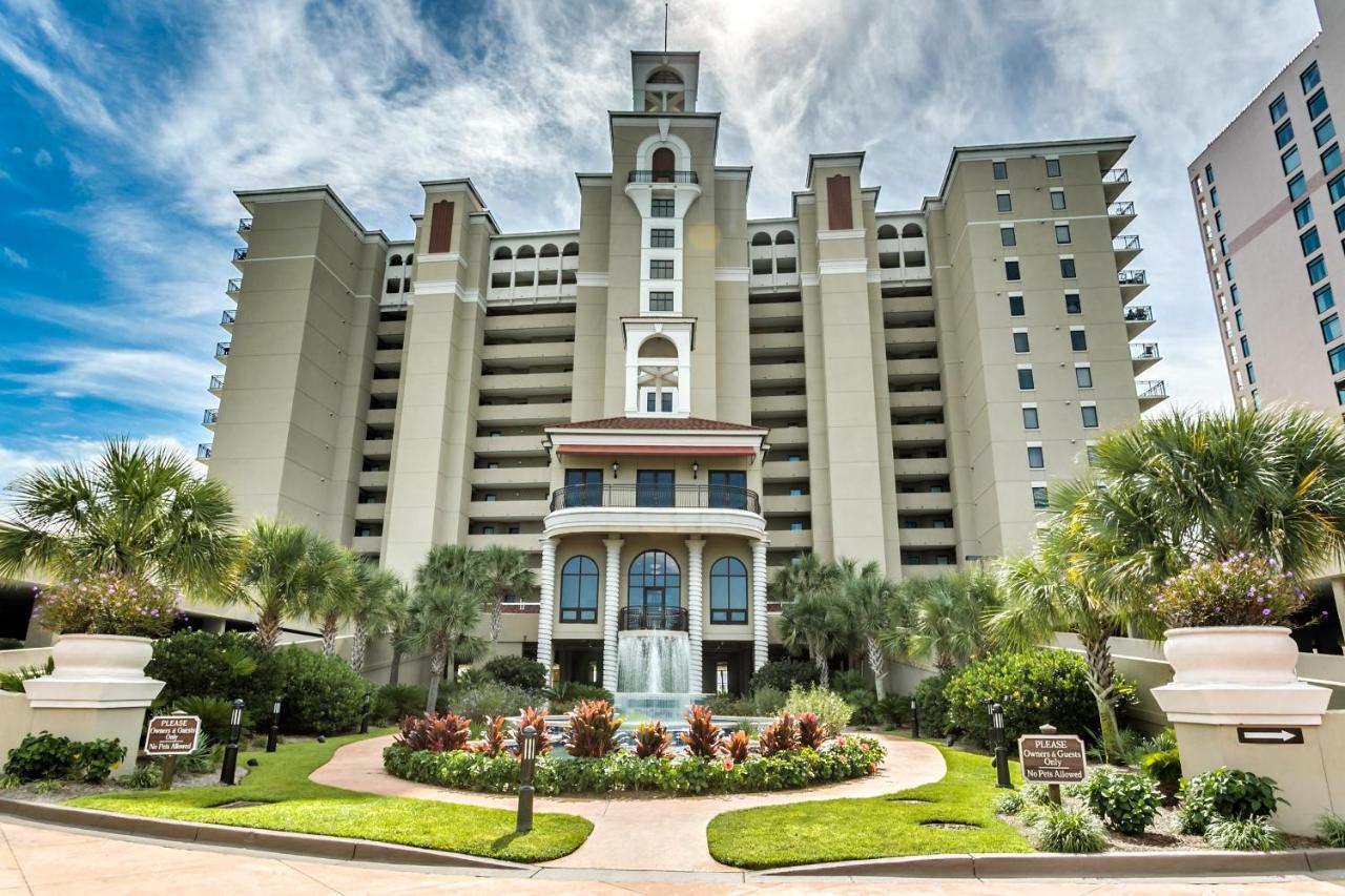 South Wind 801 Villa Myrtle Beach Dış mekan fotoğraf