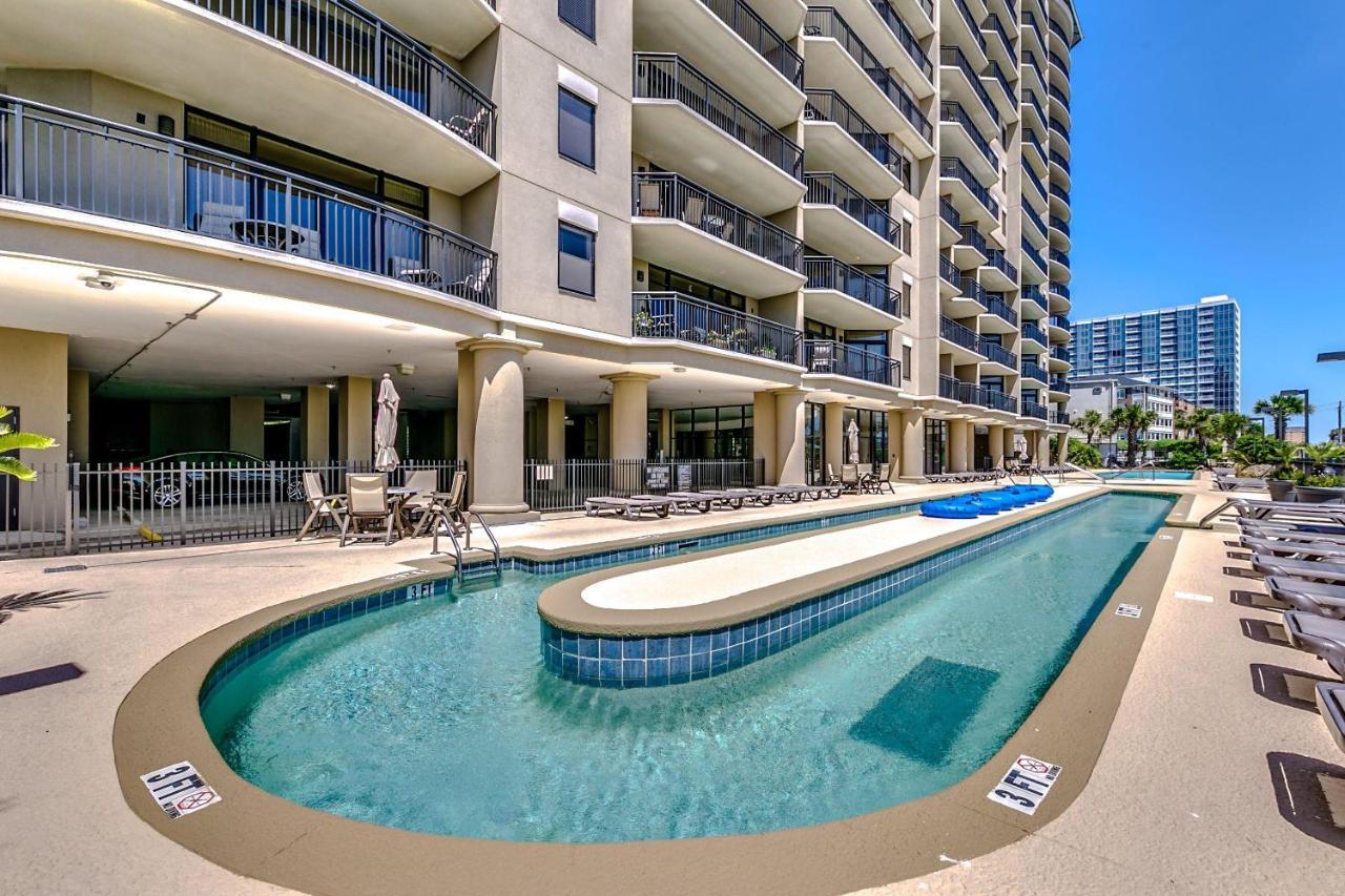 South Wind 801 Villa Myrtle Beach Dış mekan fotoğraf