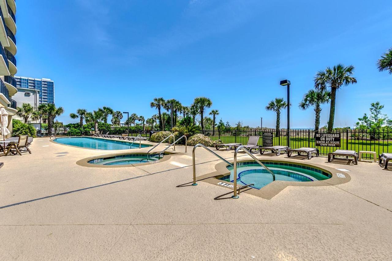 South Wind 801 Villa Myrtle Beach Dış mekan fotoğraf
