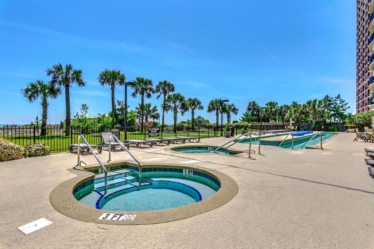 South Wind 801 Villa Myrtle Beach Dış mekan fotoğraf