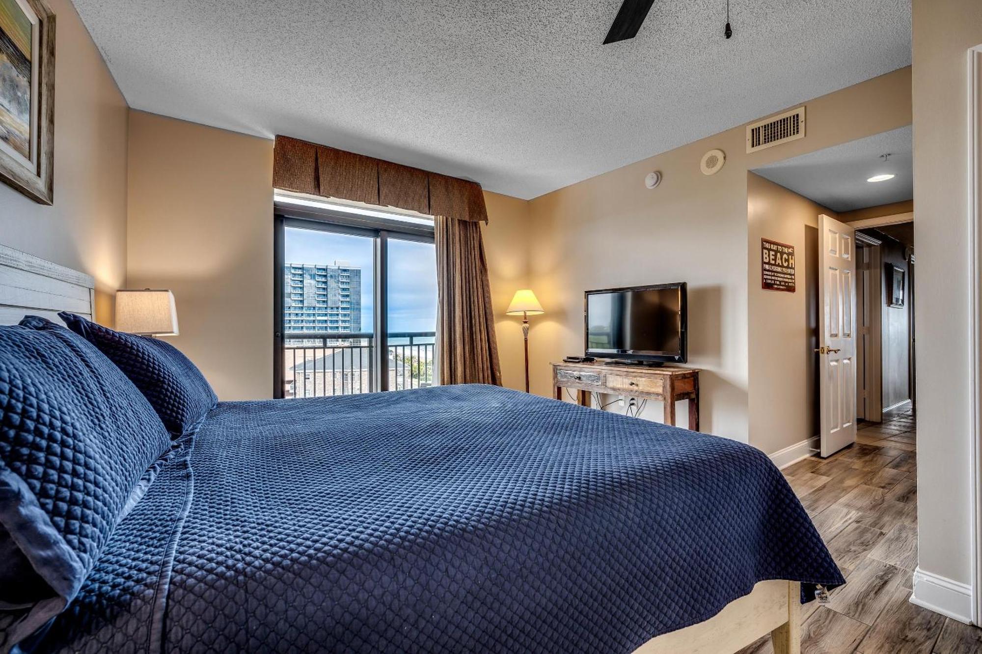 South Wind 801 Villa Myrtle Beach Dış mekan fotoğraf